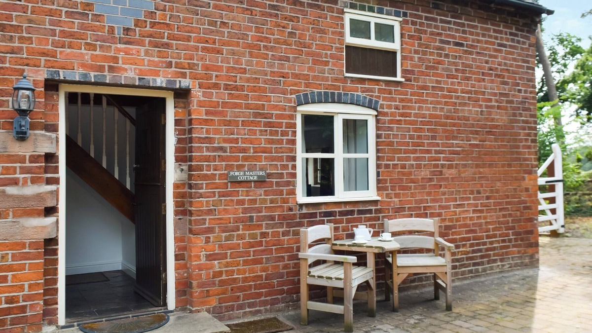 Warmingham Cottage | Forge Masters Cottage