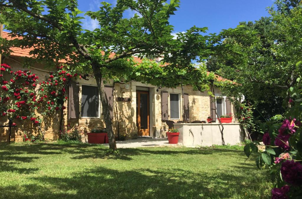 Saint-Cirq-Lapopie House | FORGEROC