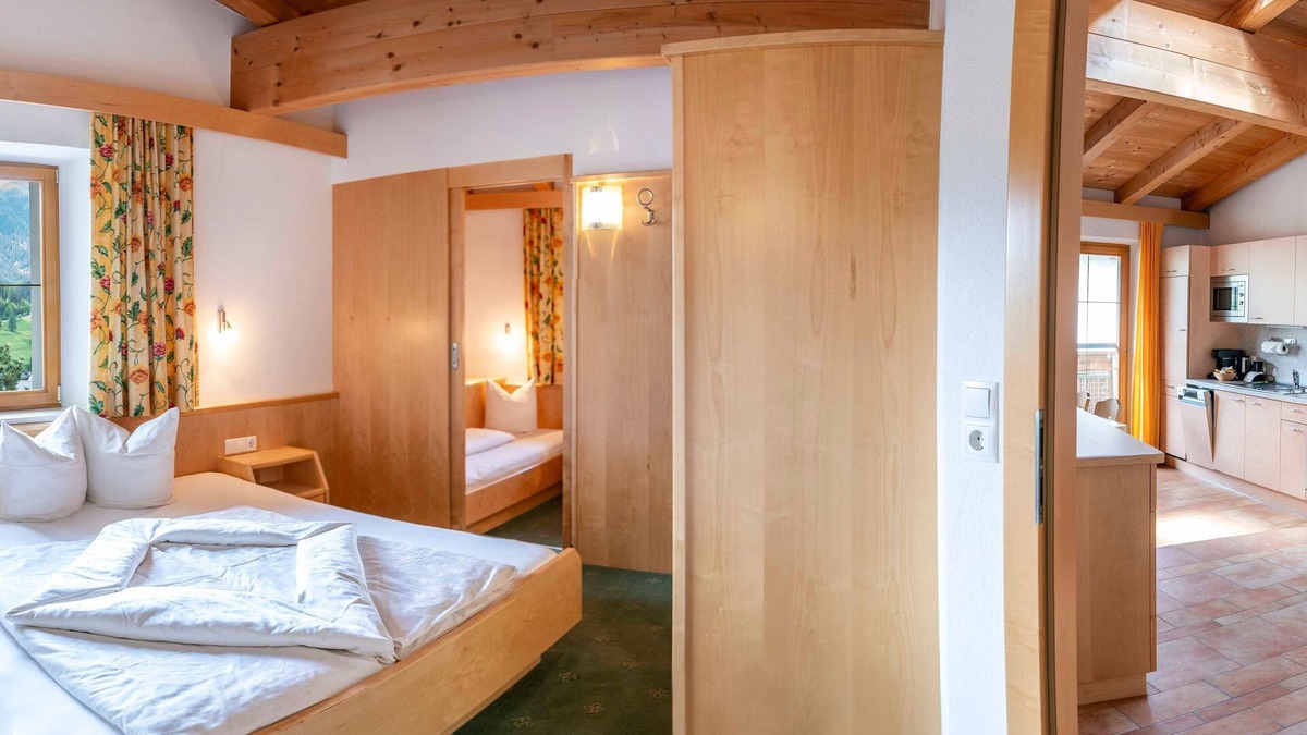 Nauders Apartment | Forget-me-not - Wolf Farm