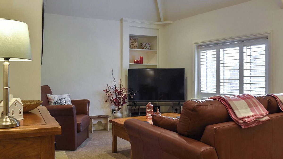 Pickering Cottage | Forget-Me-Not Cottage