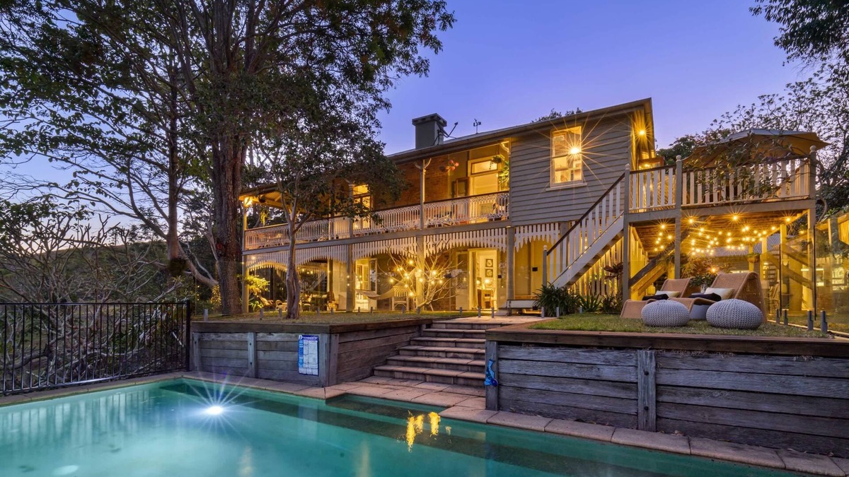 Bald Knob House | Forget Me Not Cottage: Ideal for 14 Guests