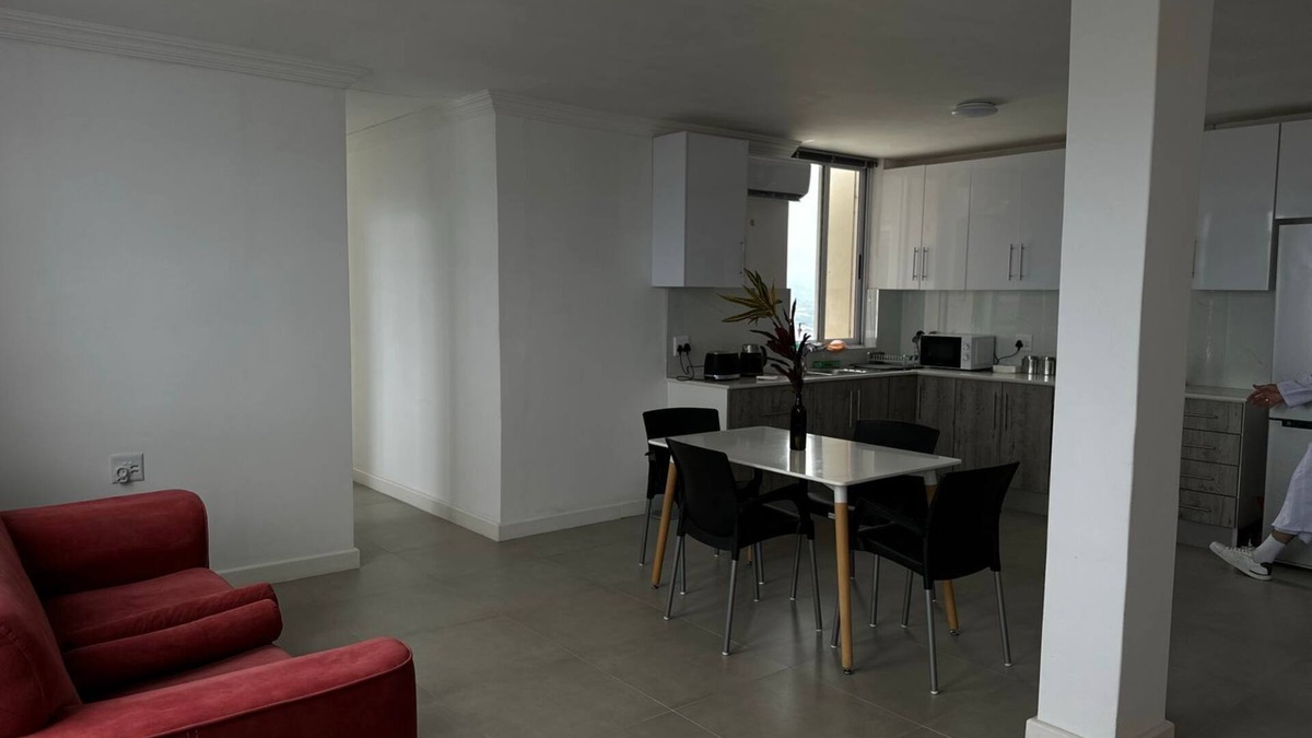 Morningside Apartment | Forget your worries in this airy, serene and luxurious space.