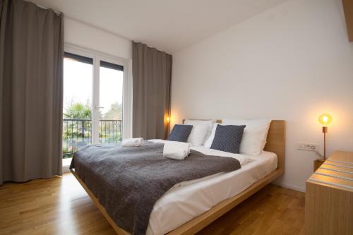 Portoroz Apartment | Forgotten Garden Apartments Portoroz