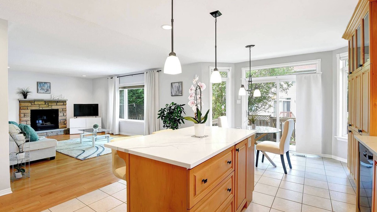 Bridlewood - Emerald Meadows House | Forillon - Relax Vacation Home