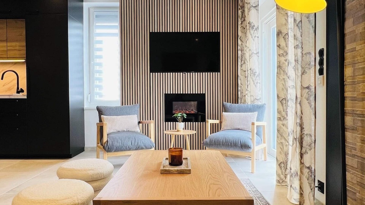 Soucht House | Former bakery workshop renovated into a friendly family gîte