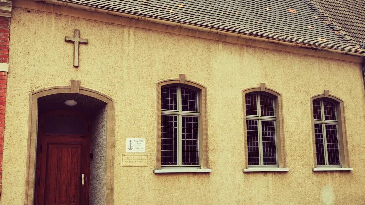 Oranienbaum House | Former church in new splendor