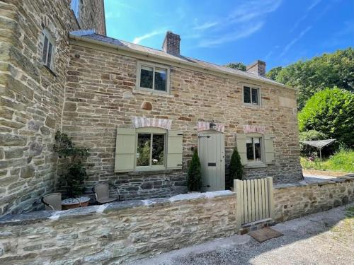 Ffynnongroyw House | Former Corn Mill Cottage on the North Wales coast