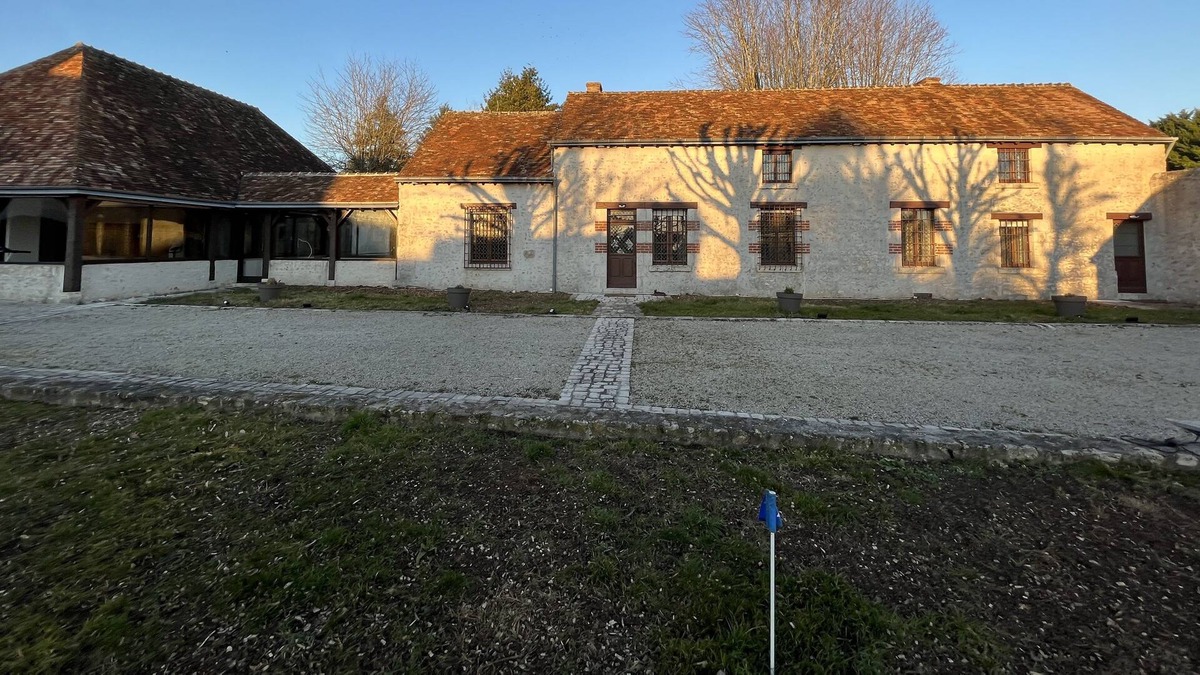 Concriers Cottage | Former Priory surrounded by 5 Ha near the castles of the Loire