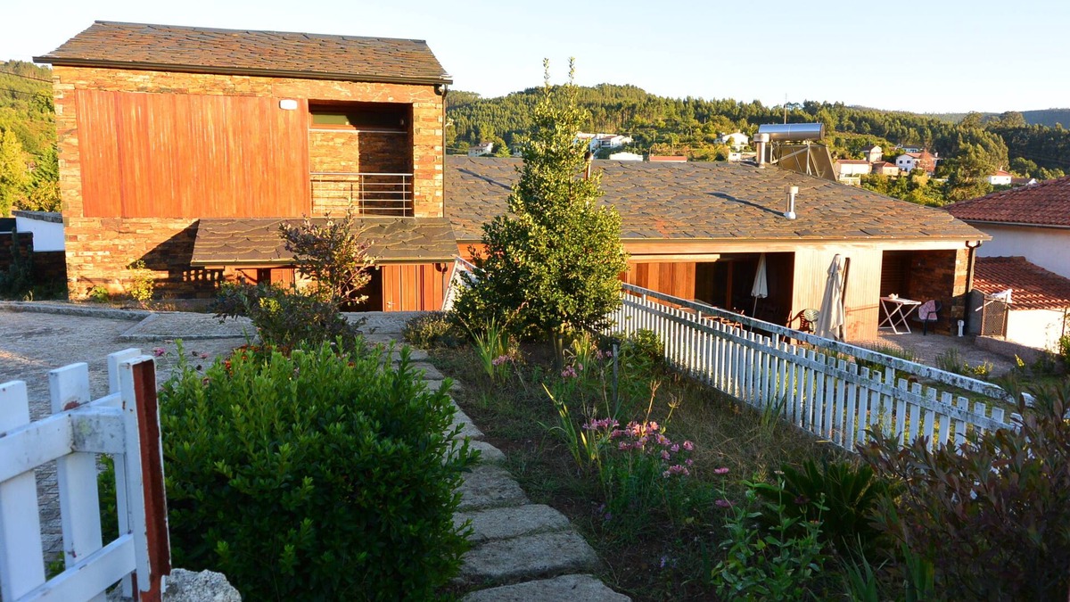 Alvarenga Cottage | Former rural mill deliciously restored quite wide with three bedrooms and all conditions of confort
