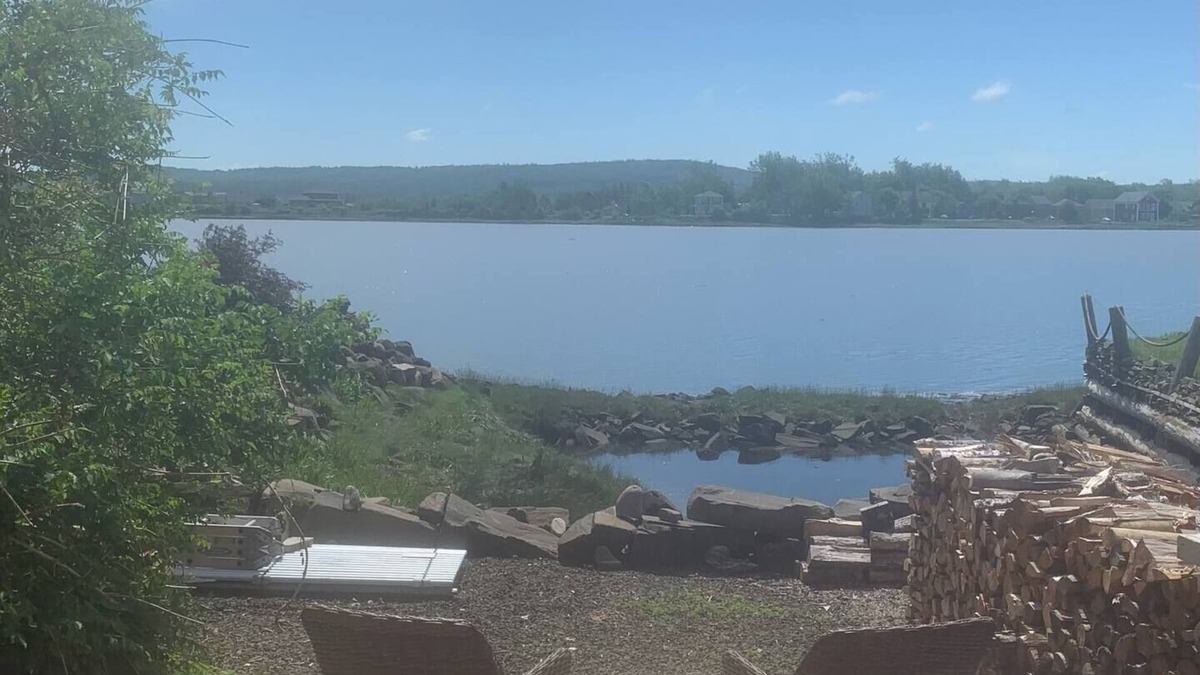 Granville Ferry Apartment | Former Shoemaker Studio on the Annapolis River