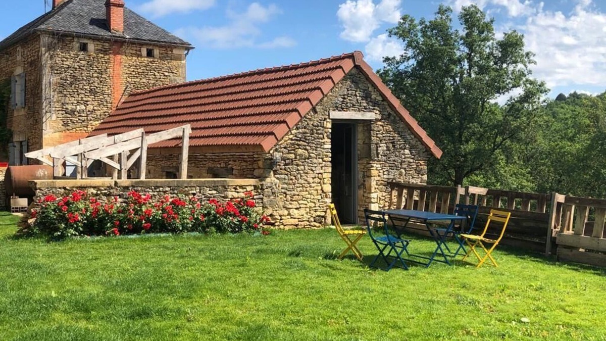 Paulin House | Former soue near Sarlat