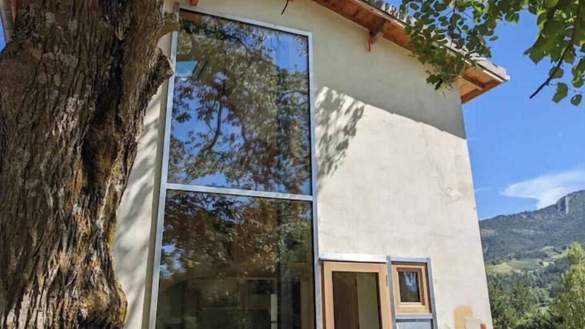 Die House | Former vineyard cottage, renovated into a loft