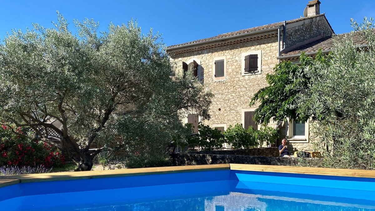 Maubec House | Former vineyard, now converted into beautiful holiday homes - in the heart of Provence