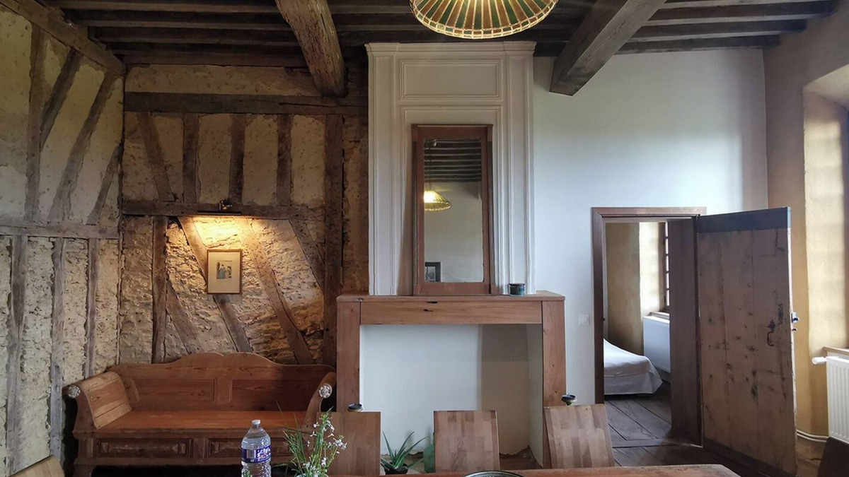 Eauze House | Former wine château in the Gascognechambre 4/a total of 4 rooms for 2 people each