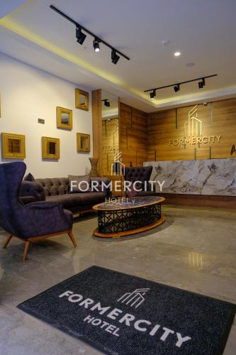 Odunpazarı Hotel | Formercity Hotel