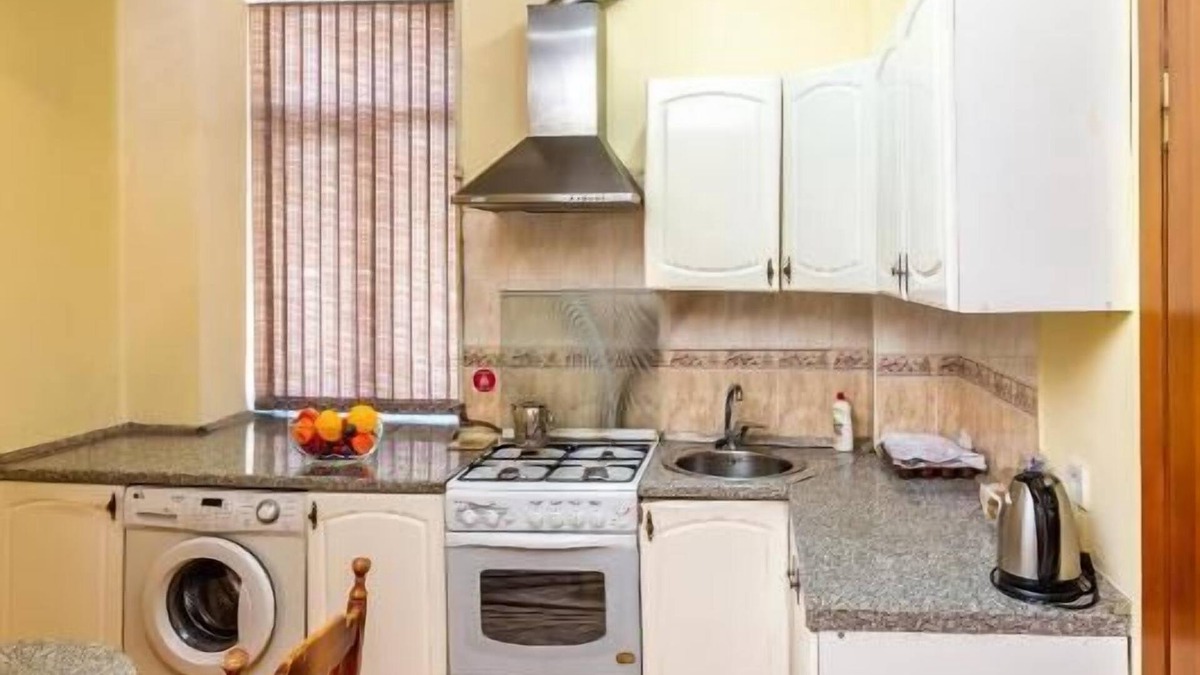 Sabayil Apartment | Formula Apartment Sea view & Balcony 2
