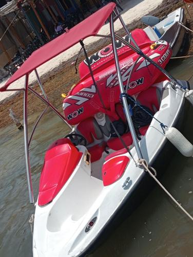 Zona Hotelera Boat Rental | Formula Cancún Tours