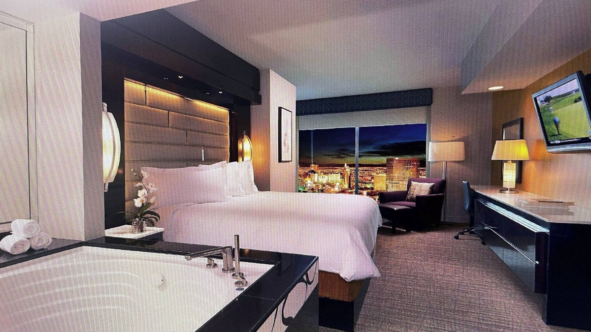 Las Vegas Apartment | Formula One Accomodation Available