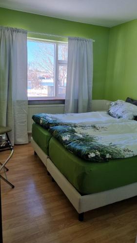 Blonduos House | Fornilækur Guesthouse