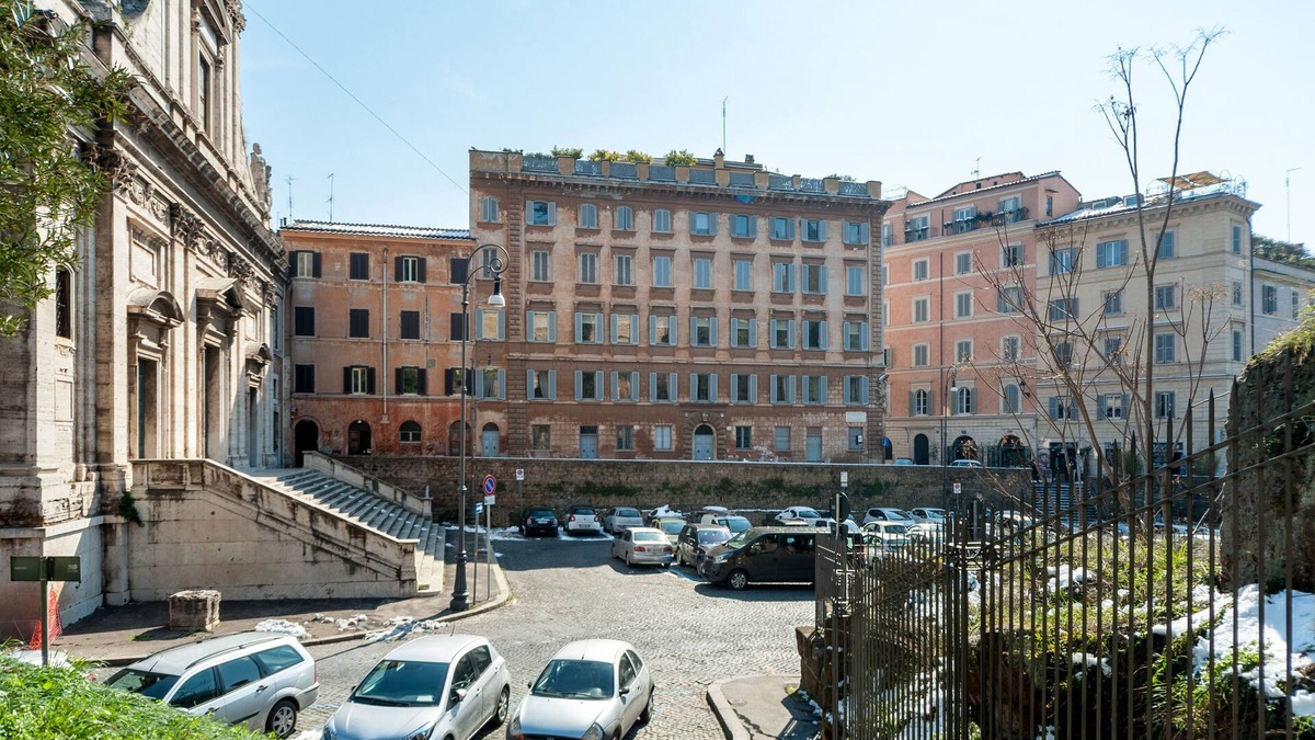 Campitelli House | Foro Romano Luxury Suites