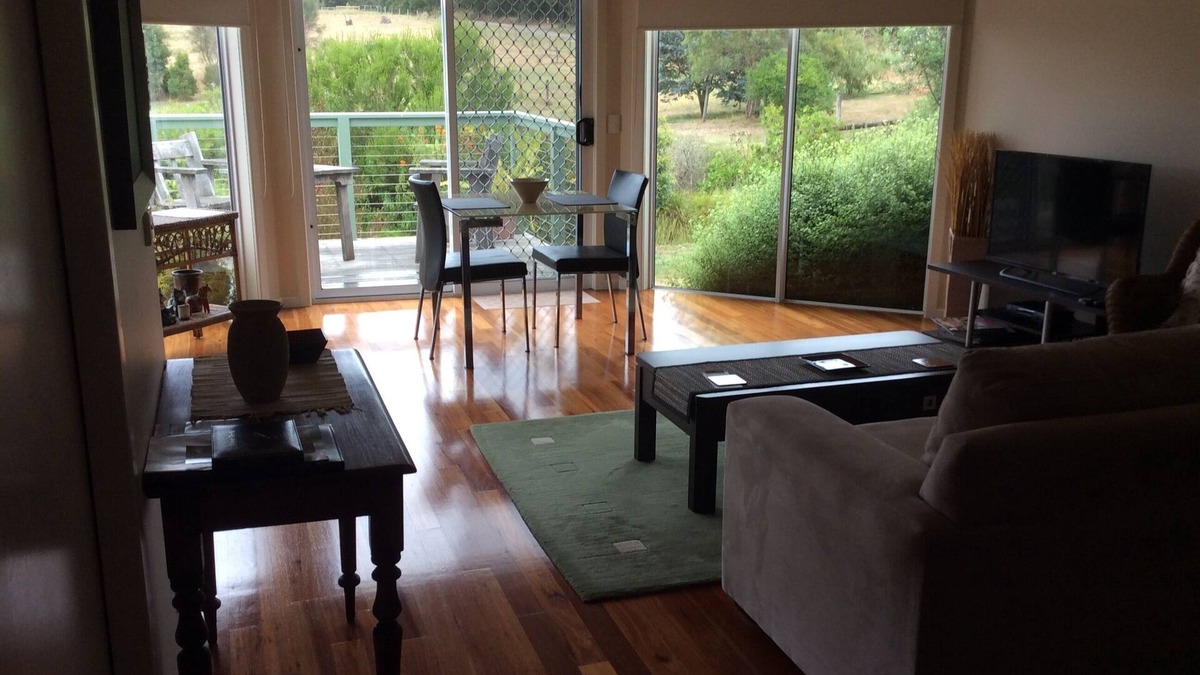 Forrest Apartment | Forrest River Valley B&B- a cosy self contained studio