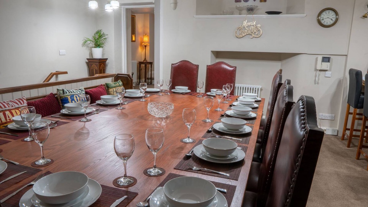 Kendal Apartment | Forrest's Yard - Apartment 1 - Modern Town-Centre Apartment