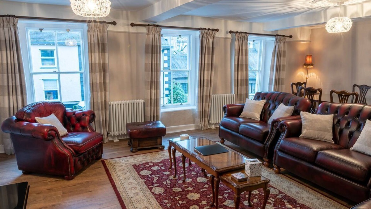 Kendal Apartment | Forrest's Yard - Apartment 2 - Town Centre Apartment (Dog-friendly)