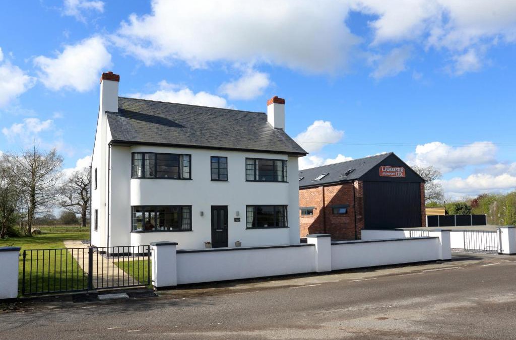 Loppington House | Forrester House