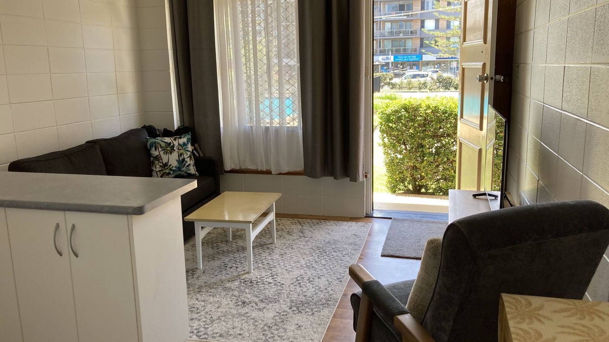 Forster Apartment | Forster Holiday unit - Short walk to Main Beach