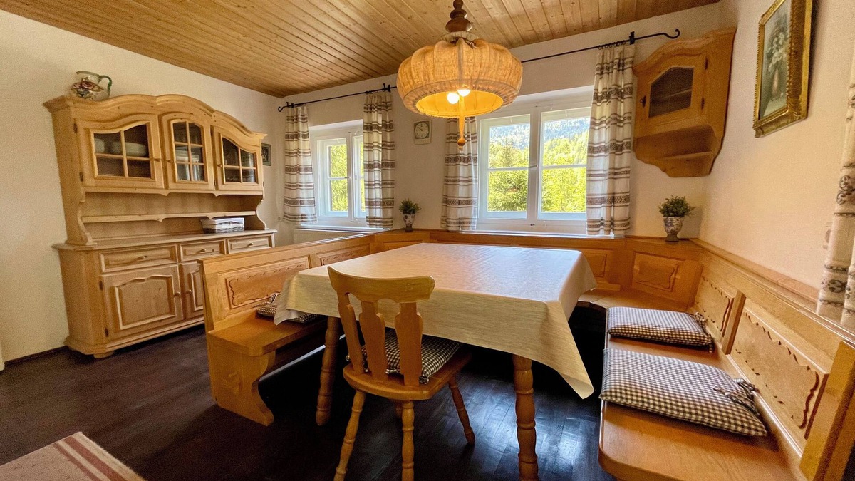 Reit im Winkl Apartment | Forsthaus apartment 11 OG