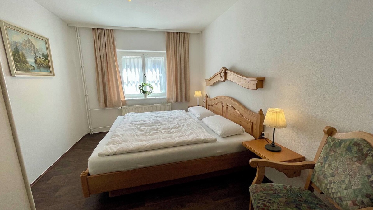Reit im Winkl Apartment | Forsthaus Fewo 10 EG