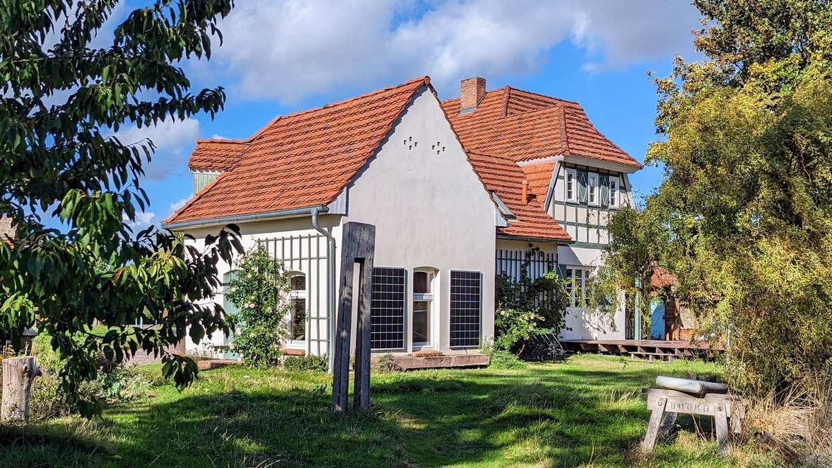 Lelkendorf Apartment | Forsthaus Lelkendorf - Holiday apartment Forsthaus