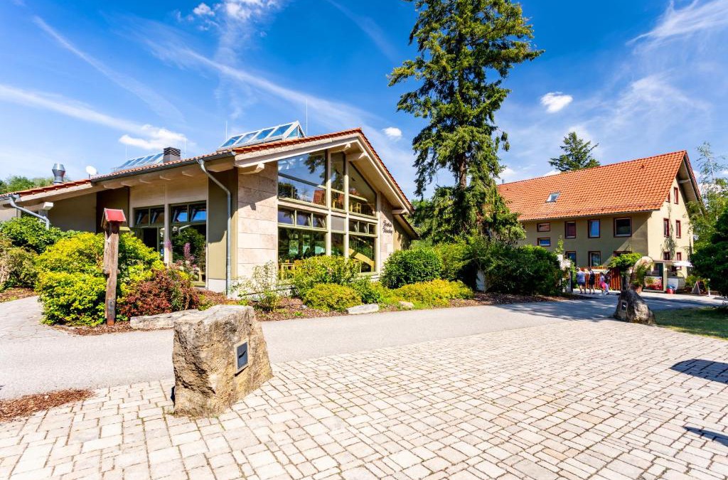 Schoenstedt Hotel | Forsthaus Thiemsburg im Nationalpark Hainich