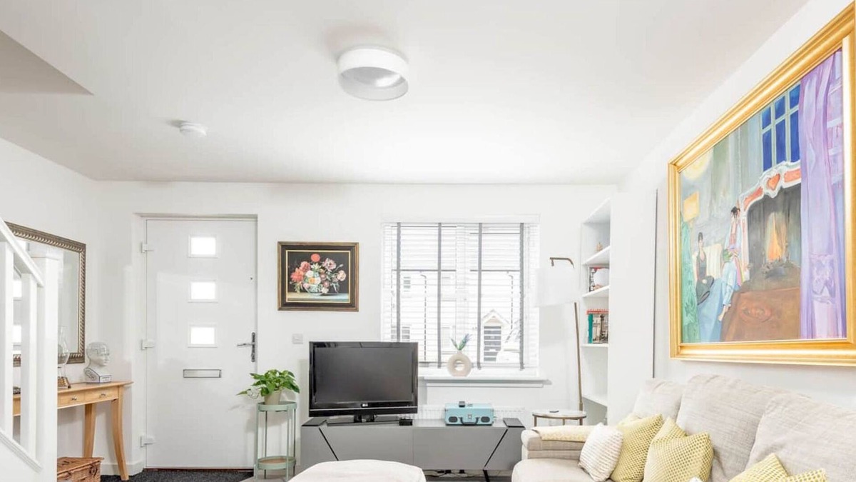 St. Andrews Ski Chalet | Fort Avenue (No 31) | Guardbridge
