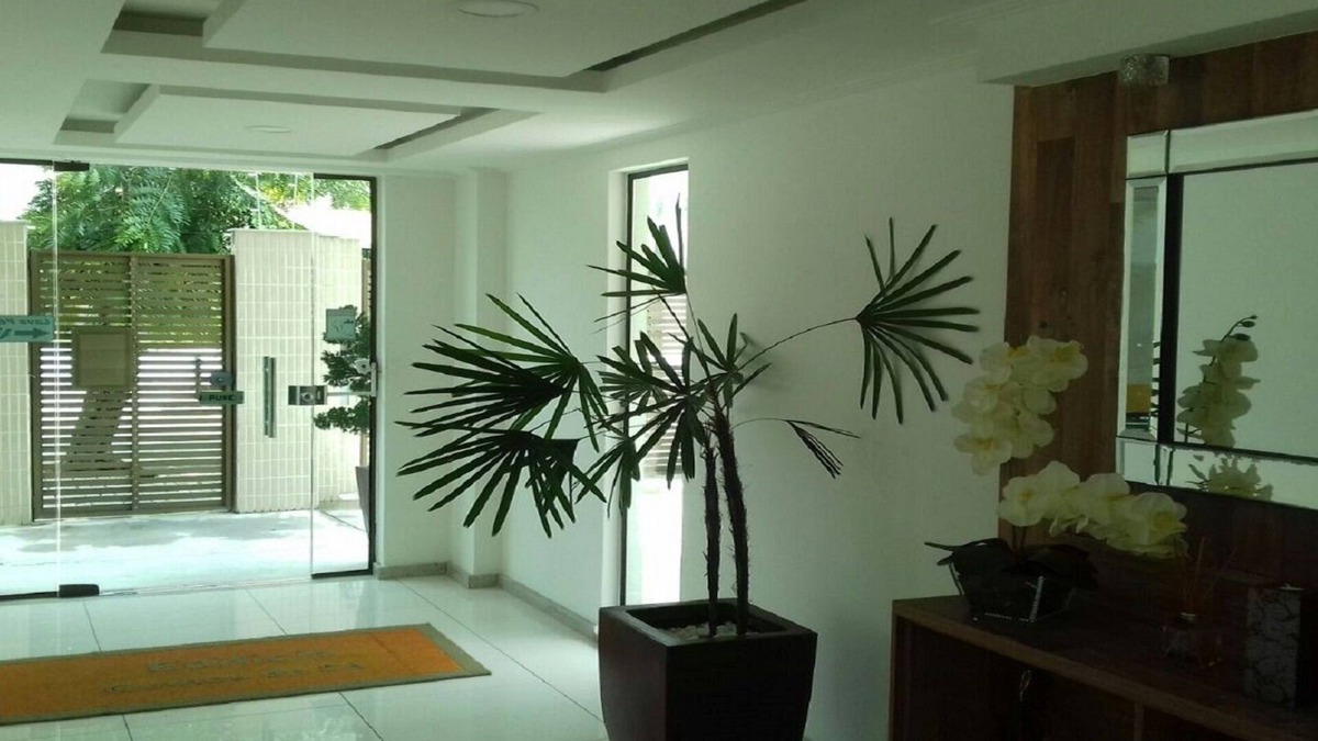 Vila Nova Apartment | FORT BEACH, APT 2 BEDROOMS WITH AIR CONDITIONING, CEL. 21-98035-7563
