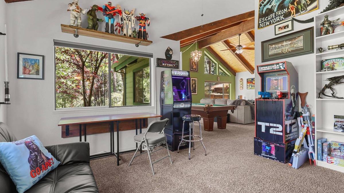 O'Brien House | ¡Fort Bigfoot! A Geek's Paradise