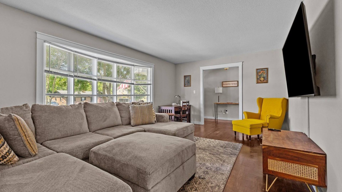 Westover House | Fort. Bragg/Fort. Liberty 2min away! 4BD