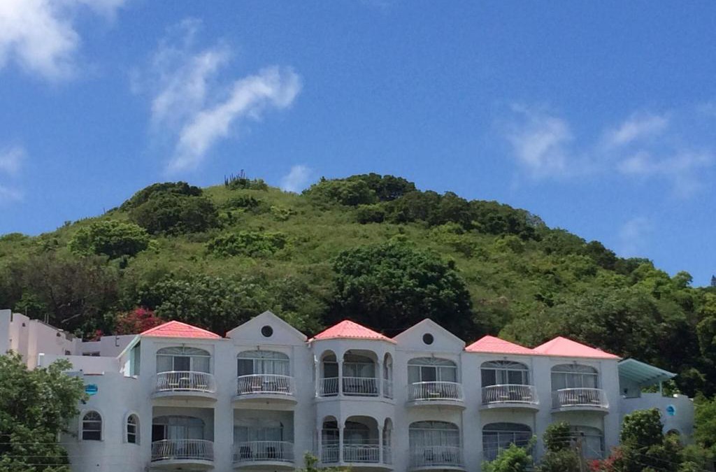 Waterfront Hotel | Fort Burt Hotel