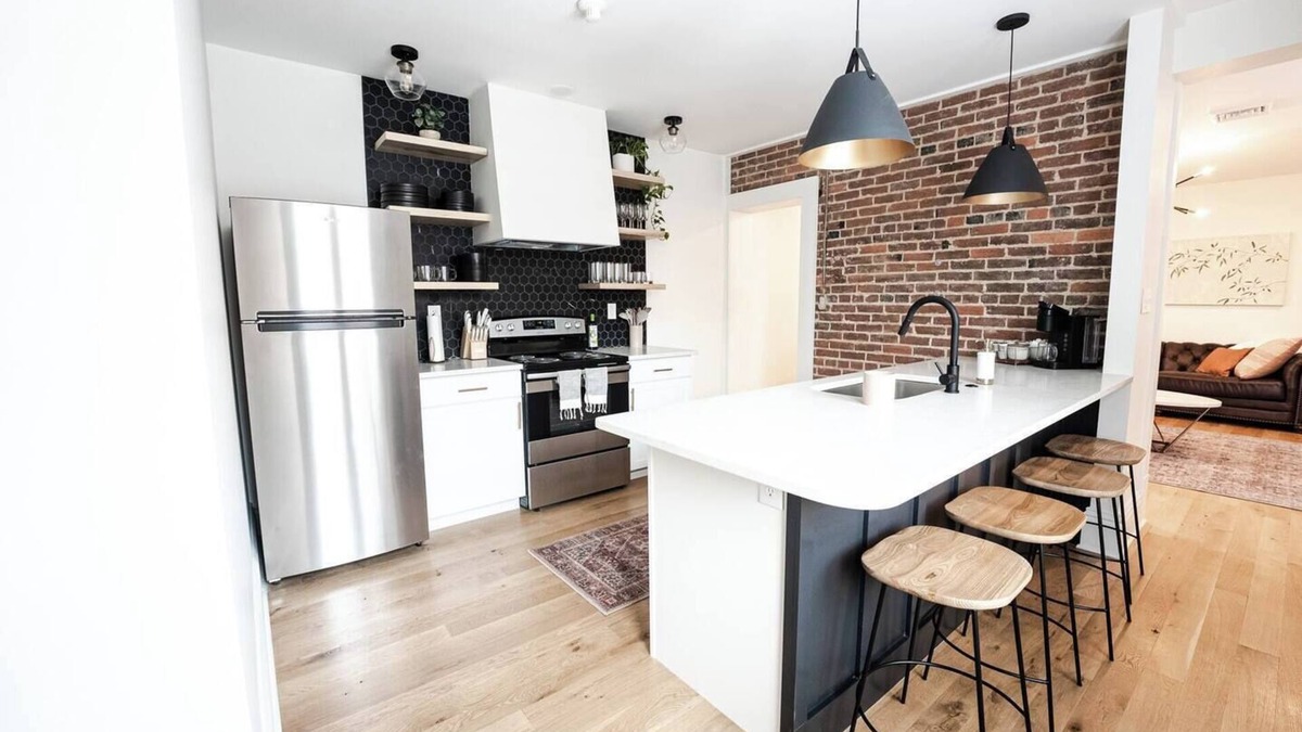 Chambersburg Apartment | Fort Chambers Flat on Main