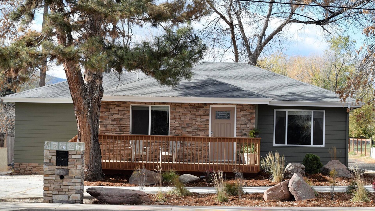 Fort Collins House | Fort Collins, Colorado Charming House Close to CSU, City Park & Old Town