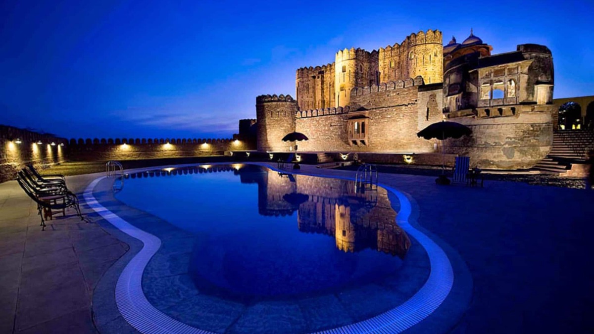 Khejarla Hotel | Fort Khejarla, Jodhpur