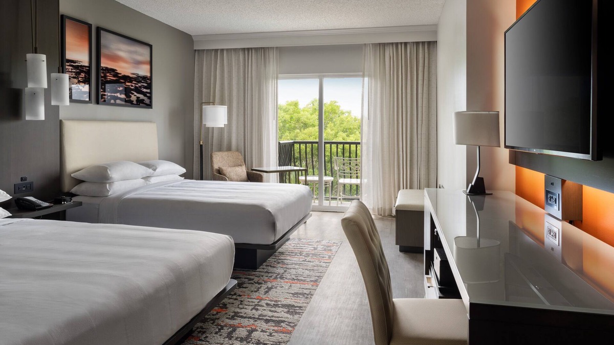 Coral Springs Hotel | Fort Lauderdale Marriott Coral Springs Hotel & Convention Center