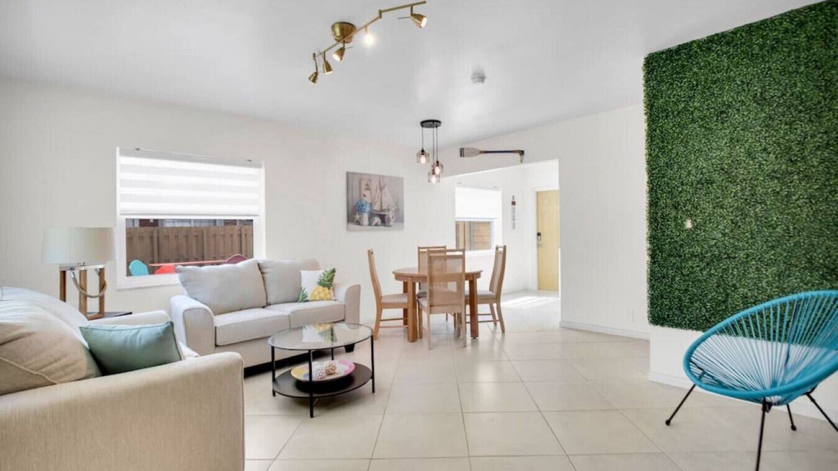 River Oaks Villa | Fort Lauderdale full house near downtown/beach