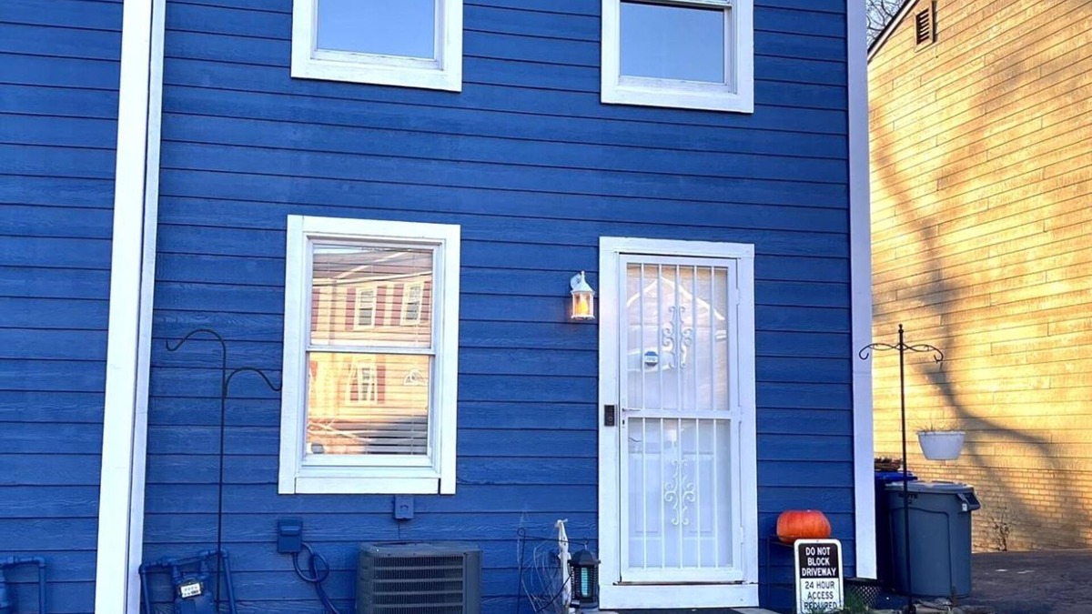 Brighton Heights House | Fort Pittsburgh