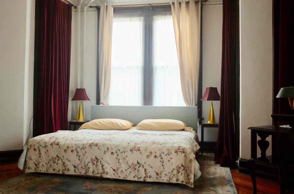 St. George Bed & Breakfast | Fort Pl B&B and Gallery