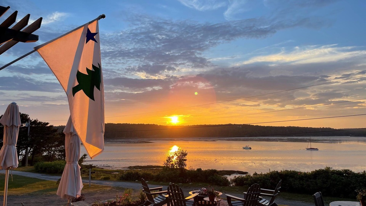 Phippsburg House | Fort Popham Ocean Estate