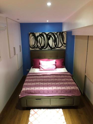 Bonifacio Global City Apartment | Fort Victoria BGC 2 Bedrooms