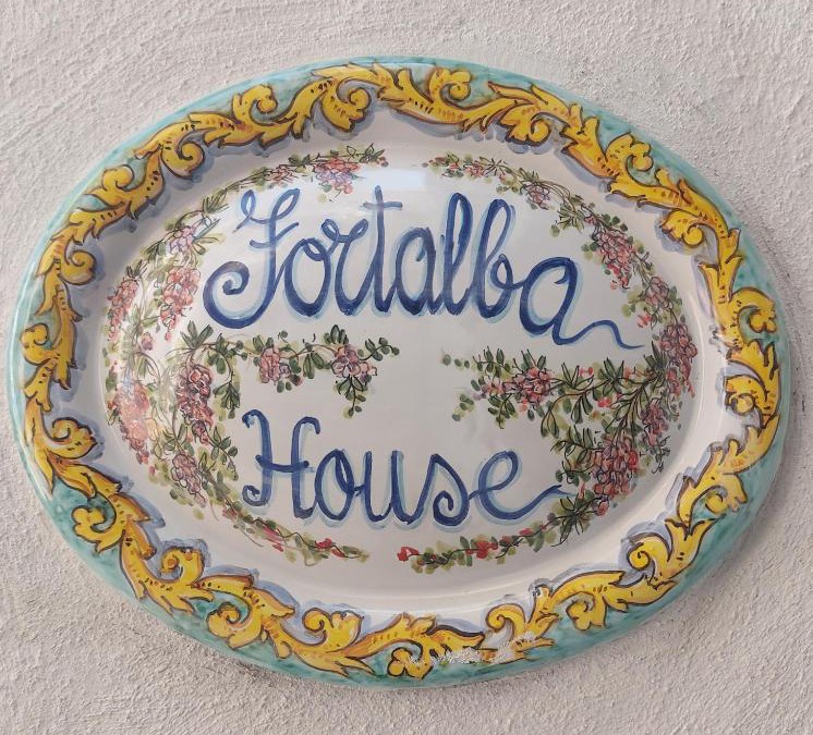 Dragonea House | Fortalba House