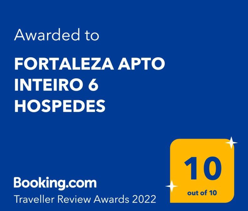 Joaquim Tavora Apartment | FORTALEZA APTo INTEIRO 5 HOSPEDES