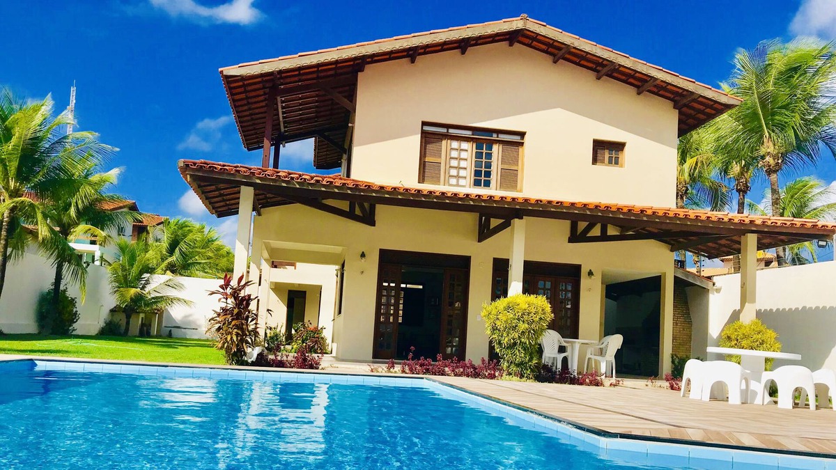 Cumbuco House | Fortaleza-Cumbuco-Ceará House 6 suites